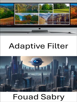 cover image of Adaptive Filter
